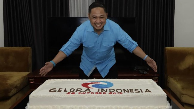 Ketua Umum Partai Gelora Anis Matta menyebut sebagian besar Dewan Pimpinan Wilayah (DPW) Gelora telah memberikan dukungannya kepada Prabowo.