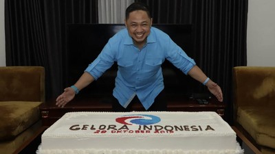 img-title Dinamika Politik Daerah, Alasan Gelora Dukung Kerabat Jokowi
