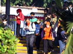 Sebaran Pasien Virus Corona di Indonesia, 5.057 Sembuh, 1.326 Meninggal