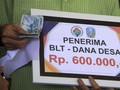 Ekonom Nilai Kenaikan BLT Dana Desa Tak akan Maksimal