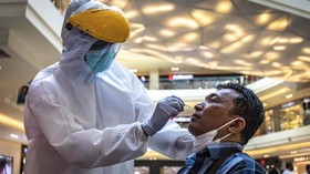 PSBB Mau Dilonggarkan, Pemerintah Bantah Menuju Herd Immunity