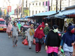 Ingat! Belum Ada Relaksasi PSBB, Baru Sebatas Kajian