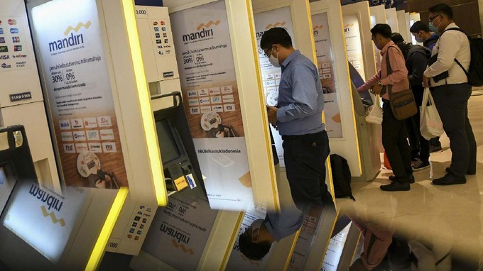 Cara Bayar Iuran Bpjs Lewat Atm