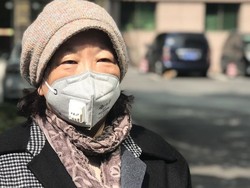 China Lockdown 11 Wilayah Usai 45 Kasus Baru Corona Ditemukan di Pasar