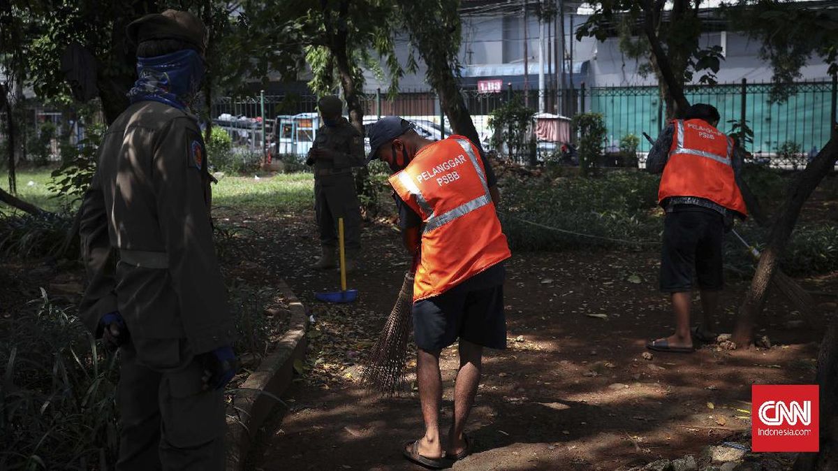 Apa Itu Hukuman Pidana Kerja Sosial yang Mulai Berlaku Januari 2026?