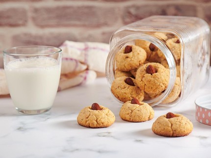 Resep Kue Kering Almond yang Mudah Buatnya, Enak Rasanya