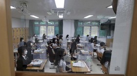 Korsel Kembali Tutup Sekolah usai Kasus Corona Naik Lagi