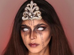 Viral #LathiChallenge, Transformasi Makeup Keren Pakai Lagu EDM Nuansa Jawa