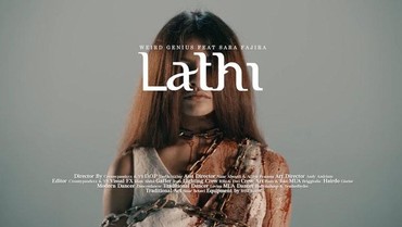 Trending Lagu 'Lathi', Gabungkan EDM dan Unsur Jawa