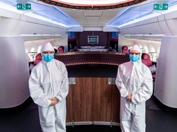 Qatar Airways Terbang Lagi ke Denpasar, Tambah Penerbangan Jakarta