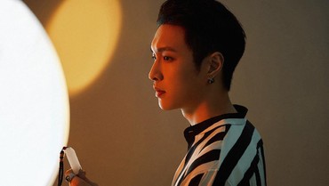 Usung Nuansa Oriental, Lay EXO Comeback Lewat Lagu 'Jade'