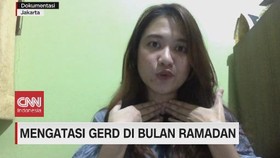 VIDEO: Mengatasi Gerd di Bulan Ramadan