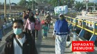 VIDEO: Pemudik Padati Pelabuhan Jangkar