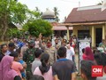 Gara-gara BLT, 4 Kantor Wali Nagari di Pessel Sumbar Dirusak