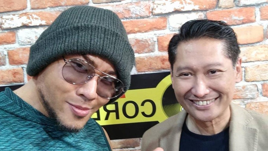 Deddy Corbuzier dan Mardigu Wowiek