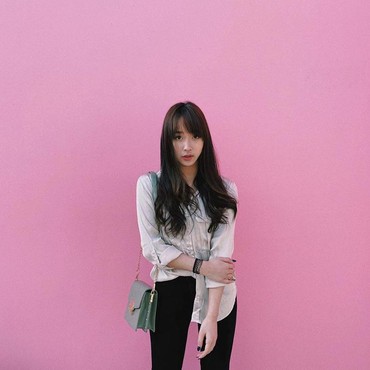 Resmi Debut Jadi Idol K-Pop, Dita Karang Dapat Dukungan Dian Sastro