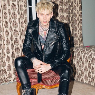 Lirik Lagu Forget Me Too - Machine Gun Kelly feat Halsey