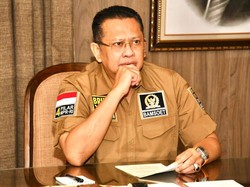 Ketua MPR Ingatkan Tantangan Pasca-Corona bagi Pemuda di Era Digital