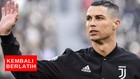 VIDEO: Ronaldo Mulai Berlatih di Turin
