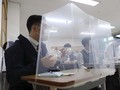 FOTO: New Normal di Sekolah Menengah Korsel usai Corona