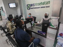 Sebelum Bayar, Cek di Sini Daftar Iuran BPJS Kesehatan 2021