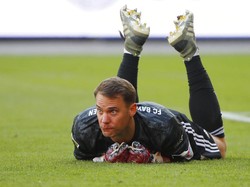 Teken Kontrak Baru, Neuer di Bayern Hingga 2023