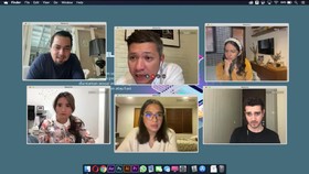 Syuting Virtual, Alternatif kala Cara Lama Terhadang Pandemi