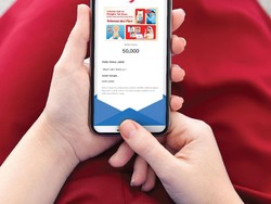 Kirim THR dengan Fitur Gift Card Lebaran LinkAja, Ini Caranya