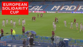VIDEO: European Solidarity Cup Galang Dana Perangi Covid-19