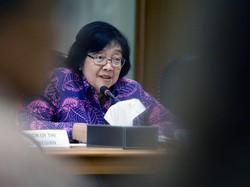 Penjelasan Panjang-Lebar Menteri LHK soal Izin Amdal di UU Cipta Kerja