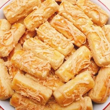 Resep Kastengel Tanpa Mixer, Renyah dan Gurih Cocok Jadi Kue Lebaran