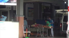 VIDEO: Ruang Isolasi RSUD Jombang Over Load Pasien Covid-19