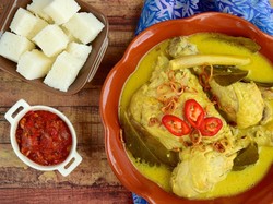 Besok Lebaran! Ingat Ya Jangan Kalap Makan Biar Kolesterol Nggak Nanjak