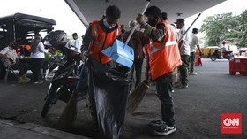 Contoh Kerjaan Hukum Pidana Kerja Sosial yang Diterapkan Mulai 2026