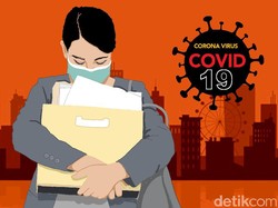 Dampak Corona, 661 Ribu Warga Banten Menganggur