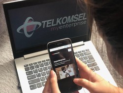 myenterprise, Solusi Telkomsel Untuk Genjot Korporasi Saat Pandemi COVID-19