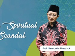 Jangan Cuma Saleh Individual, Tapi Juga Saleh secara Sosial