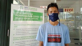 Berjuta Manfaat, Maman Tak Masalah Iuran BPJS Kesehatan Naik
