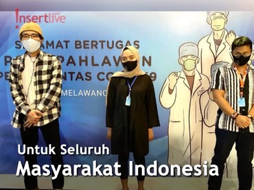 Didampingi dr. Tirta, Indira Kalistha dan Suami Minta Maaf ke Publik