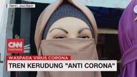 VIDEO: Tren Kerudung 
