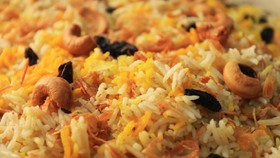 Resep Lebaran: Nasi Kebuli Rice Cooker