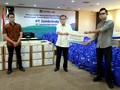 Jamkrindo Donasi Rp2,9 M untuk Penanganan dan Dampak Corona