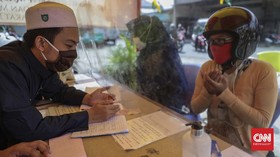 Lebaran 22 April, Hari Ini Terakhir Bayar Zakat Fitrah