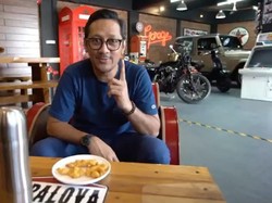 Sultan! Andre Taulany Tawar Rumah Anang Rp 30 M
