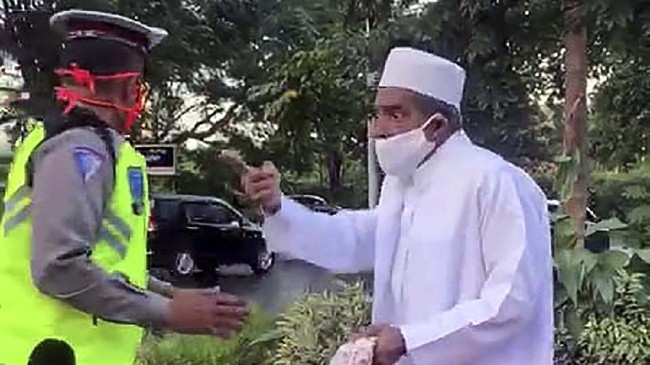 Habib Umar Asegaf Bangil