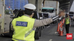 Polda Metro Jaya Tak Gelar Penyekatan Mudik Sebelum 6 Mei