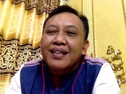 Komedian Kelik Pelipur Lara Buka-bukan Soal Bukunya tentang Corona