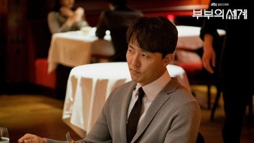 img-title The World of the Married Eps.8, Tae Oh Kembali ke Gosan