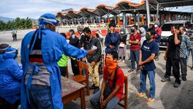 Suka Cita dan Waswas Warga Sambut Mudik Lebaran
