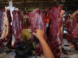 Sempat Tutup karena Karyawan Corona, Pabrik Daging Sapi Cargill Buka Lagi